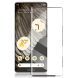 Захисне скло AMORUS Full Glue Tempered Glass для Google Pixel 7 Pro - Black (308242B). Фото 1 з 9