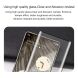 Захисне скло AMORUS Full Glue Tempered Glass для Google Pixel 7 Pro - Black (308242B). Фото 7 з 9