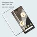 Захисне скло AMORUS Full Glue Tempered Glass для Google Pixel 7 Pro - Black (308242B). Фото 6 з 9