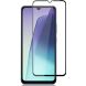 Захисне скло AMORUS Full Glue Tempered Glass для Xiaomi Redmi 14C / Redmi A4 5G / Poco C75 - Black (366029B). Фото 1 з 8