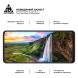 Защитное стекло ArmorStandart Pro 5D для OPPO A3x / A3 / A40m - Black (365314B). Фото 4 из 7