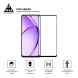 Защитное стекло ArmorStandart Pro 5D для OPPO A3x / A3 / A40m - Black (365314B). Фото 2 из 7