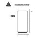 Защитное стекло ArmorStandart Pro 5D для OPPO A3x / A3 / A40m - Black (365314B). Фото 3 из 7