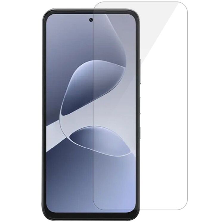 Защитное стекло Deexe Crystal Glass для Infinix Hot 60 Pro: фото 1 из 3