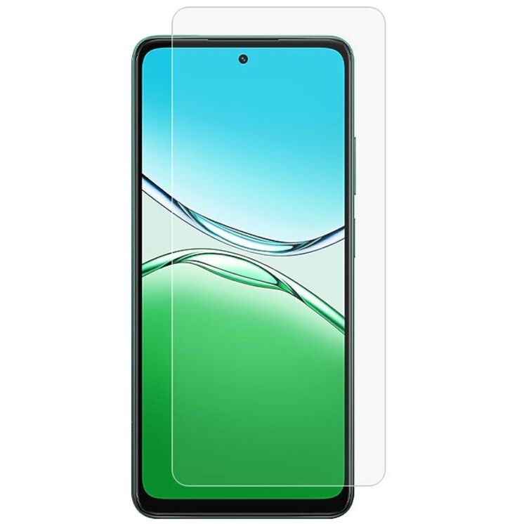 Захисне скло Deexe Crystal Glass для OPPO A5: фото 1 з 3