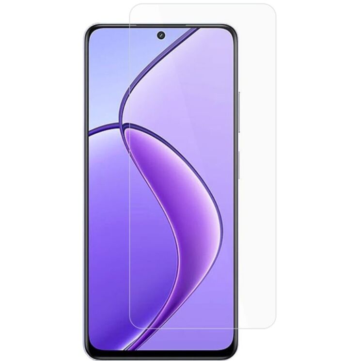Защитное стекло Deexe Crystal Glass для Realme 12 5G: фото 1 из 3