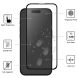 Захисне скло Deexe Full Glue Coverage для Apple iPhone 17 - Black (387246B). Фото 2 з 4