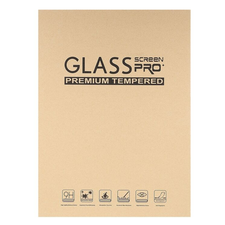 Защитное стекло Deexe HD Glass для Samsung Galaxy Tab S12 Plus (436008) Защитное стекло Deexe HD Glass для Samsung Galaxy Tab S12 Plus: фото 8 из 8
