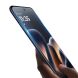 Защитное стекло DUX DUCIS Side Glue для Motorola Edge 70 Pro - Black (412011B). Фото 3 из 7