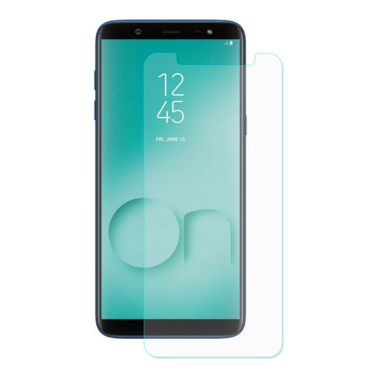 Защитное стекло ENKAY 0.26mm 9H для Samsung Galaxy J8 2018 (J810): фото 1 из 8
