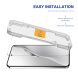 Защитное стекло ENKAY Easy Install Clear Glass для Xiaomi 15 (371235). Фото 3 из 9