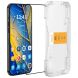 Защитное стекло ENKAY Easy Install Full Glue для Xiaomi Redmi Note 14 4G - Transparent (373457T). Фото 1 из 9