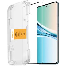 Захисне скло ENKAY Easy Install Full Glue для Xiaomi Redmi Note 15 (4G/5G) / Poco M8 5G - Black: фото 1 з 10