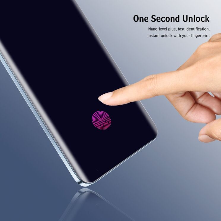 Защитное стекло ENKAY Easy Install Full Glue для Xiaomi Redmi Note 15 (4G/5G) / Poco M8 5G - Black: фото 6 из 10