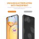 Защитное стекло HAT PRINCE 0.26mm для Xiaomi Redmi 13C / Poco C65 - Transparent (342506). Фото 4 из 8