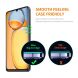 Защитное стекло HAT PRINCE 0.26mm для Xiaomi Redmi 13C / Poco C65 - Transparent (342506). Фото 3 из 8