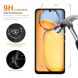 Защитное стекло HAT PRINCE 0.26mm для Xiaomi Redmi 13C / Poco C65 - Transparent (342506). Фото 2 из 8