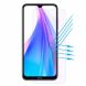 Защитное стекло HAT PRINCE 0.26mm для Xiaomi Redmi Note 8T - Transparent (263435). Фото 3 из 5