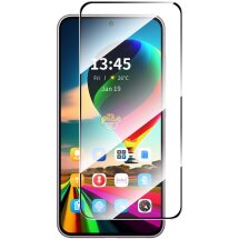 Защитное стекло HAT PRINCE Full Glue Cover для Samsung Galaxy A37 (A376) - Black: фото 1 из 8