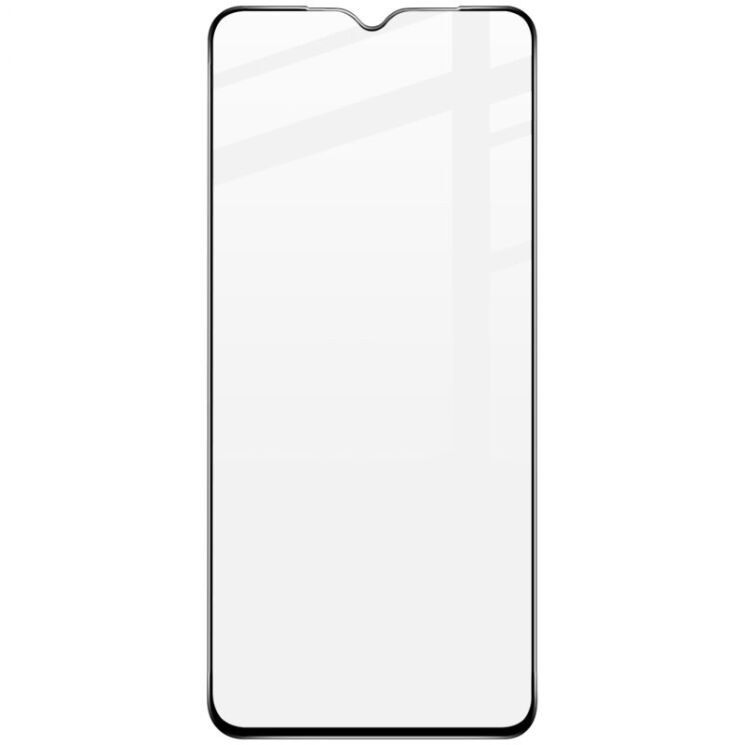 Защитное стекло IMAK 5D Pro+ Full Glue для Realme C35 - Black: фото 2 из 7