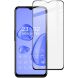 Защитное стекло IMAK 5D Pro+ Full Glue для Realme C35 - Black (300436B). Фото 1 из 7