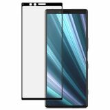 Защитное стекло IMAK Full Protect для Sony Xperia 1 - Black: фото 1 из 14