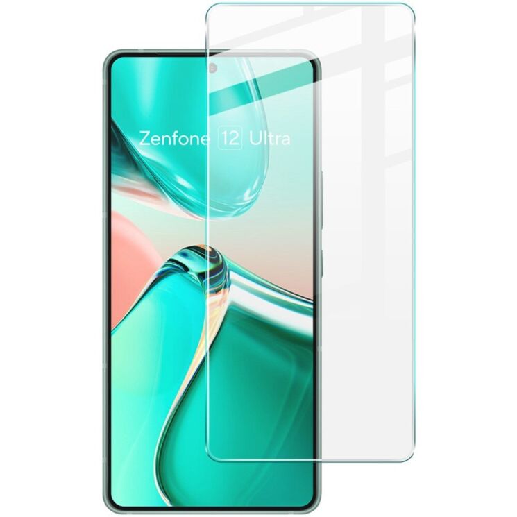 Защитное стекло IMAK H Screen Guard для ASUS Zenfone 12 Ultra: фото 1 из 12