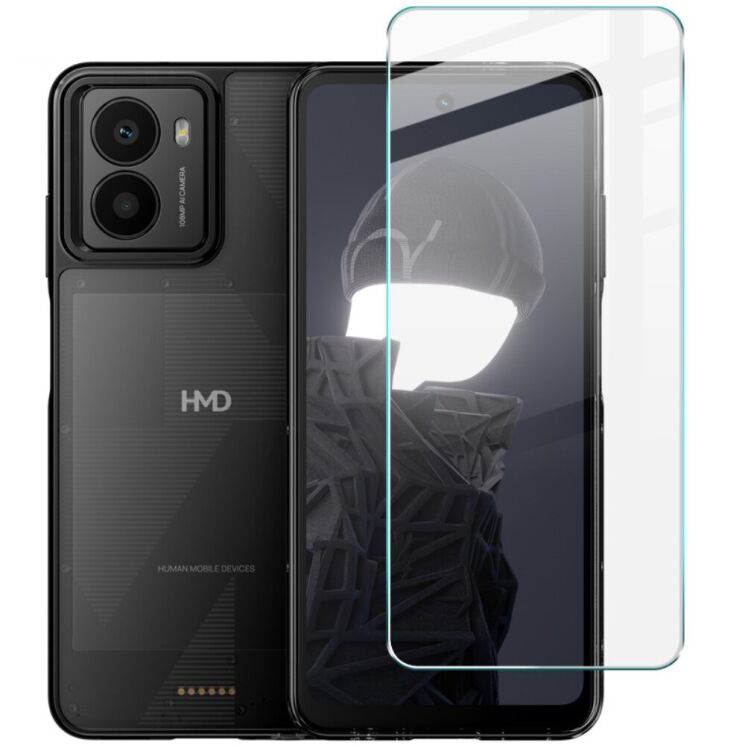Защитное стекло IMAK H Screen Guard для HMD Fusion: фото 1 из 8