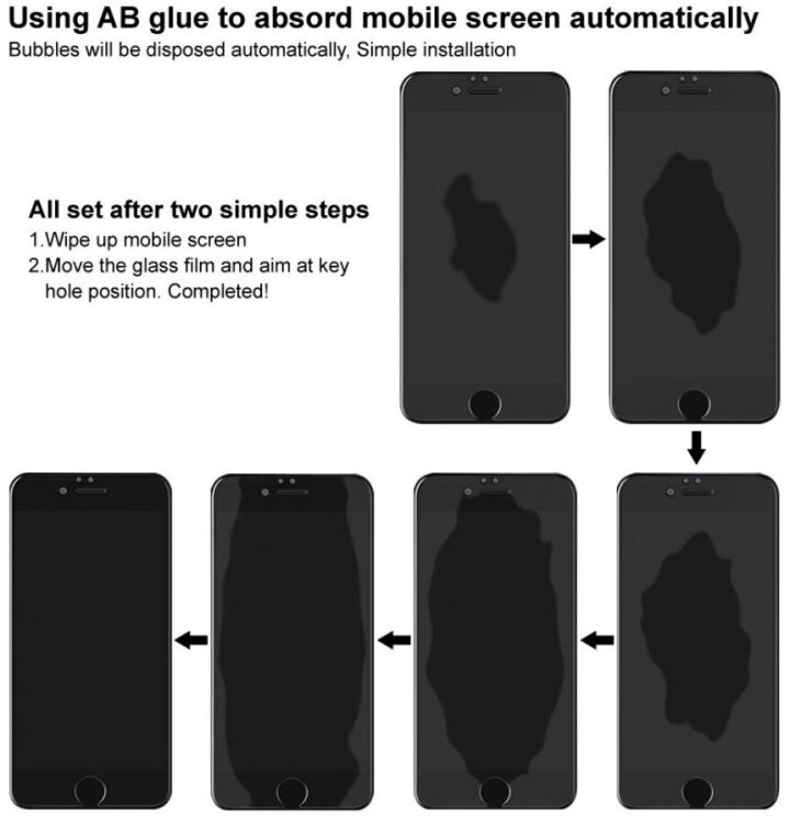 Защитное стекло IMAK H Screen Guard для OnePlus Nord 4: фото 11 из 11