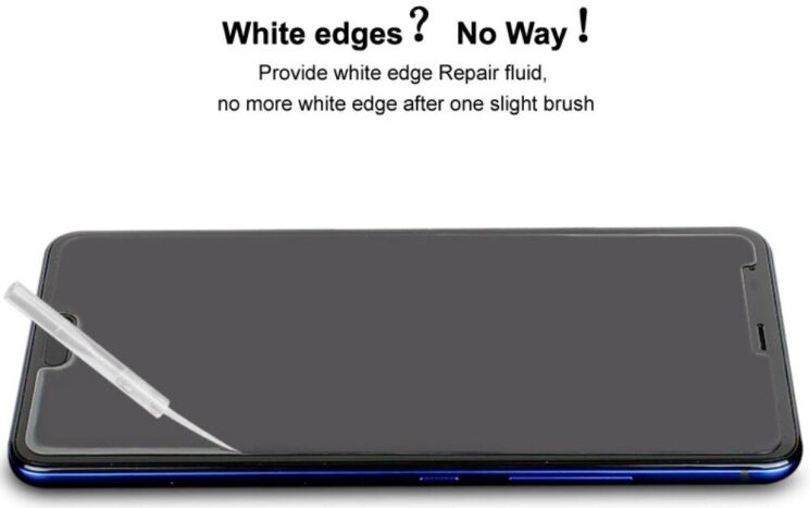 Защитное стекло IMAK H Screen Guard для OnePlus Nord 4: фото 9 из 11