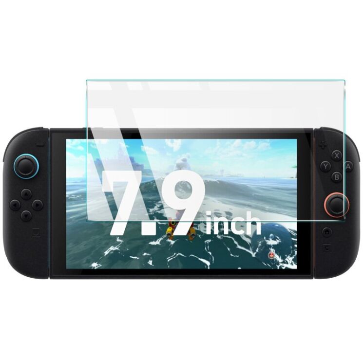 Защитное стекло IMAK H Series (FC) для Nintendo Switch 2: фото 1 из 9