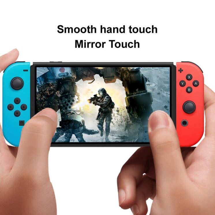 Защитное стекло IMAK H Series (FC) для Nintendo Switch 2: фото 6 из 9