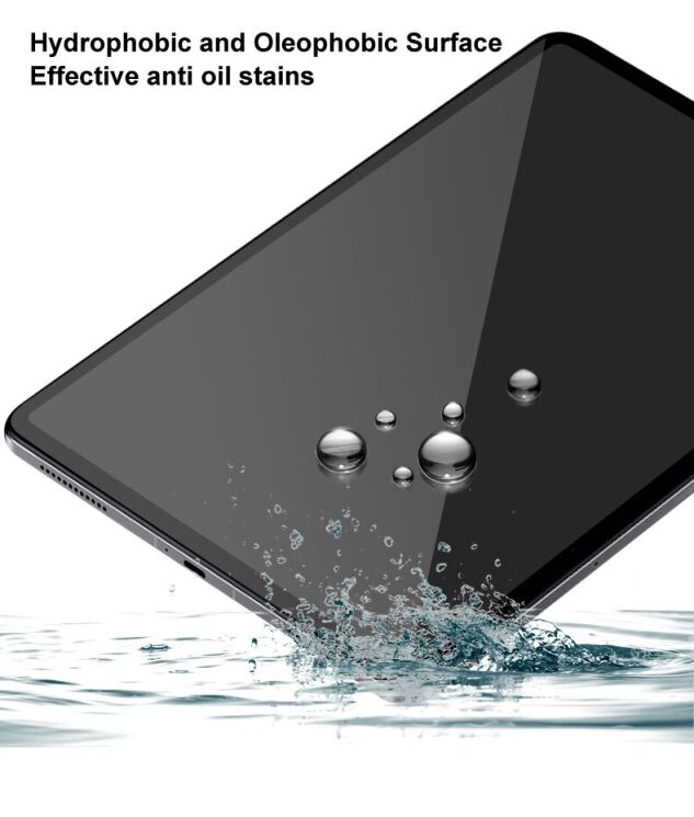 Защитное стекло IMAK H.Explosion-Proof Glass для Samsung Galaxy Tab S10 Plus: фото 7 из 9