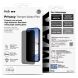 Защитное стекло IMAK HighPrivacy для Google Pixel 9 / 9 Pro - Black (360049B). Фото 9 из 9