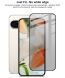 Защитное стекло IMAK HighPrivacy для Google Pixel 9 / 9 Pro - Black (360049B). Фото 7 из 9