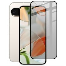 Защитное стекло IMAK HighPrivacy для Google Pixel 9 / 9 Pro - Black: фото 1 из 9