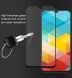 Захисне скло IMAK Pro+ Full Coverage для Samsung Galaxy M20 (M205) - Black (245260B). Фото 8 з 14