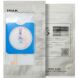 Защитное стекло IMAK Tempered Glass для Samsung Galaxy Watch 8 (40mm) (384128). Фото 9 из 9