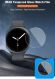 Защитное стекло IMAK Tempered Glass для Samsung Galaxy Watch 8 (40mm) (384128). Фото 7 из 9