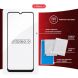 Защитное стекло Intaleo Full Glue для VIVO Y20 (V2027) / Y12s / Y33s / Y21 / Y21s - Black (268428B). Фото 7 из 7