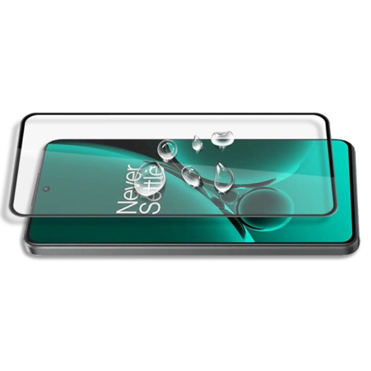 Защитное стекло MOCOLO Full Glue Cover для OnePlus Ace 3V - Black: фото 4 из 9