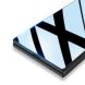 Защитное стекло на экран Dux Ducis Full Coverage для Samsung Galaxy Fold 8 - Black (424531B). Фото 4 из 7