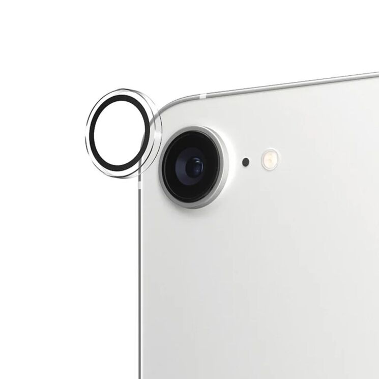 Захисне скло на камеру ArmorStandart AR для Apple iPhone 16e: фото 1 з 1