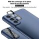 Защитное стекло на камеру IMAK Black Glass Lens для Realme 13 Plus - Black (366605B). Фото 6 из 8