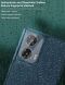 Защитное стекло на камеру IMAK Integrated Lens Protector для Motorola Edge 50 Fusion (354223). Фото 6 из 10
