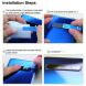 Защитное стекло на камеру IMAK Integrated Lens Protector для Motorola Edge 50 Fusion (354223). Фото 9 из 10