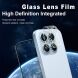 Защитное стекло на камеру IMAK Integrated Lens Protector для Xiaomi 17 (390616). Фото 3 из 7