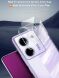Защитное стекло на камеру IMAK Integrated Lens Protector для Xiaomi Poco M7 Pro (374422). Фото 8 из 9