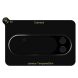 Защитное стекло на камеру RURIHAI Black Lens для Google Pixel 9 - Black (360026B). Фото 4 из 5