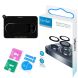 Защитное стекло на камеру RURIHAI Black Lens для Google Pixel 9 - Black (360026B). Фото 5 из 5